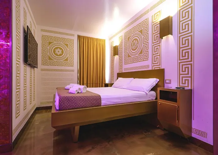Villa Asfodelo Guest House & Relax