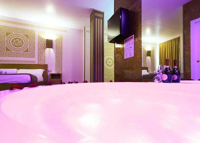 Villa Asfodelo Guest House & Relax