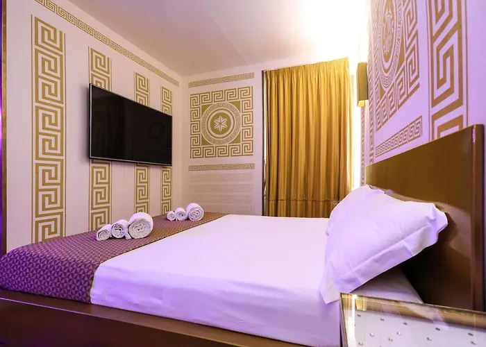 Villa Asfodelo Guest House & Relax